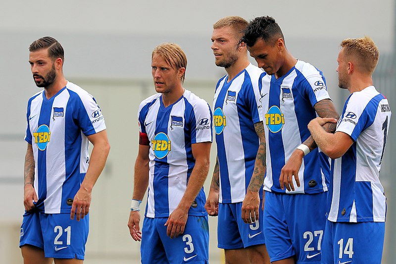 File:Hertha BSC vs. West Ham United 20190731 (082).jpg