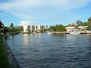 Hillsboro Canal