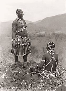 Tsongai (XIX a.?)