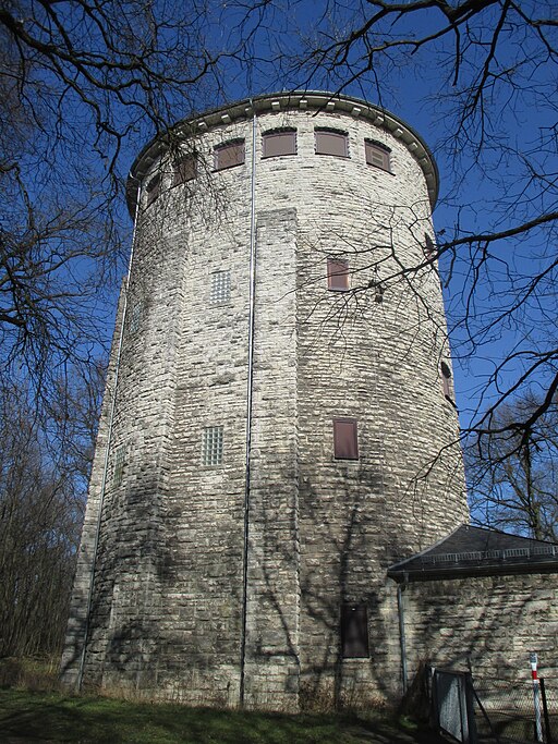 Hochbehälter Thieder-Lindenberg