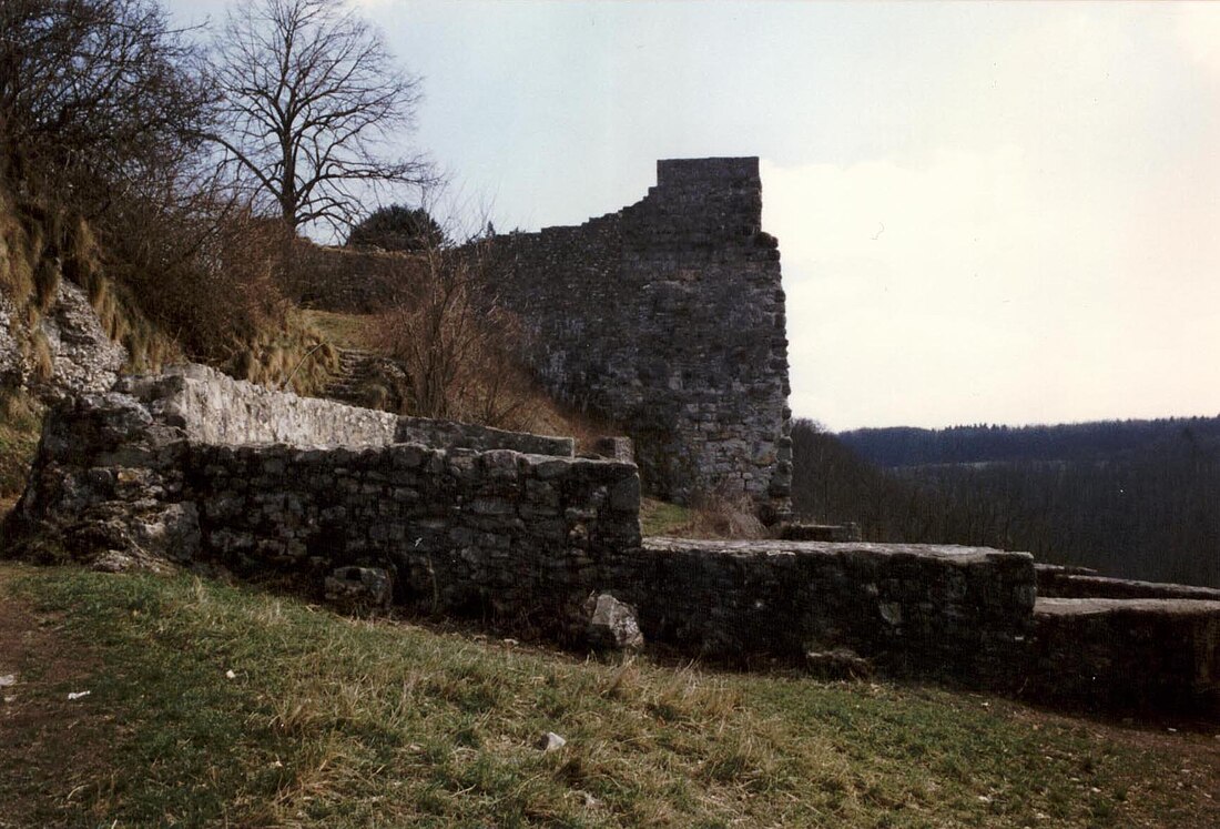 Burg Hohenwittlingen