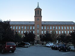 Holden-Leonard Mill Kompleks, Bennington VT.jpg