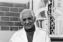 Leonard Bernstein (1985) (Quelle: Wikimedia)