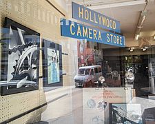 Hollywood Camera Store