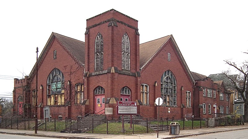 Homewood United Presbyterian Church