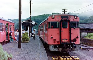 月台和列车（1983年）