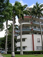 University Hospital, Central University of Venezuela Hospital Universitario-UCV.JPG