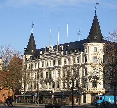 Hotell Kramer, Malmö