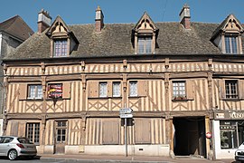 Hôtel du Lys à Houdan