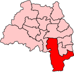 Houghton and Washington East (UK Parliament constituency)