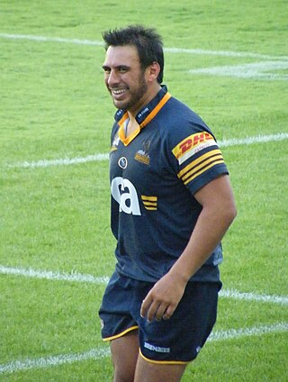 <span class="mw-page-title-main">Huia Edmonds</span> Australian rugby union footballer