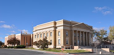 Humboldt County Courthouse (2009)