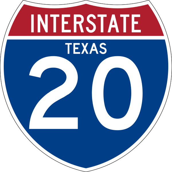 File:I-20 (TX).svg