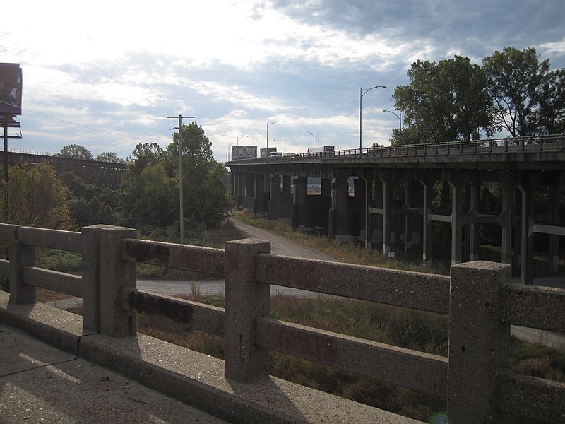 File:I-55 Bridge from Abandoned Cut-Over - panoramio.jpg
