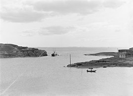1908年时卡伊沃公园前方的海景