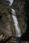 Lesserner waterfalls