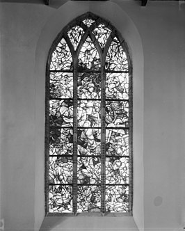 Gedenkramen in de Martinikerk