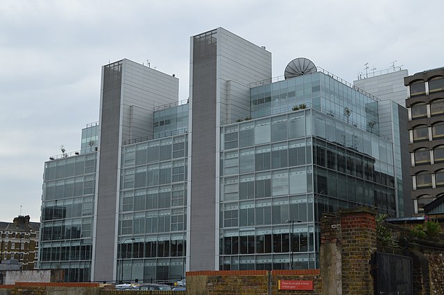 Headquarters at 200 Gray's Inn Road