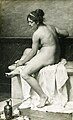 Fürdő görög nő (1908)
