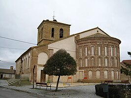 Iglesia parroquial de San Pedro ad Víncula