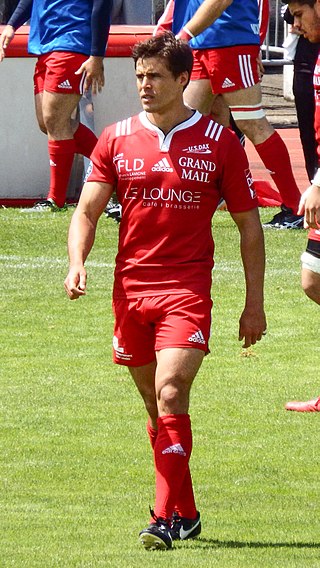 <span class="mw-page-title-main">Ignacio Mieres</span> Rugby player