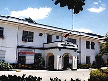 Iloilo Mission Hospital Organizational Chart