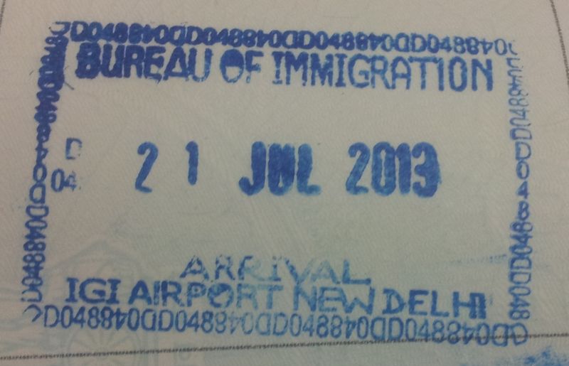 File:India Entry Stamp.jpg