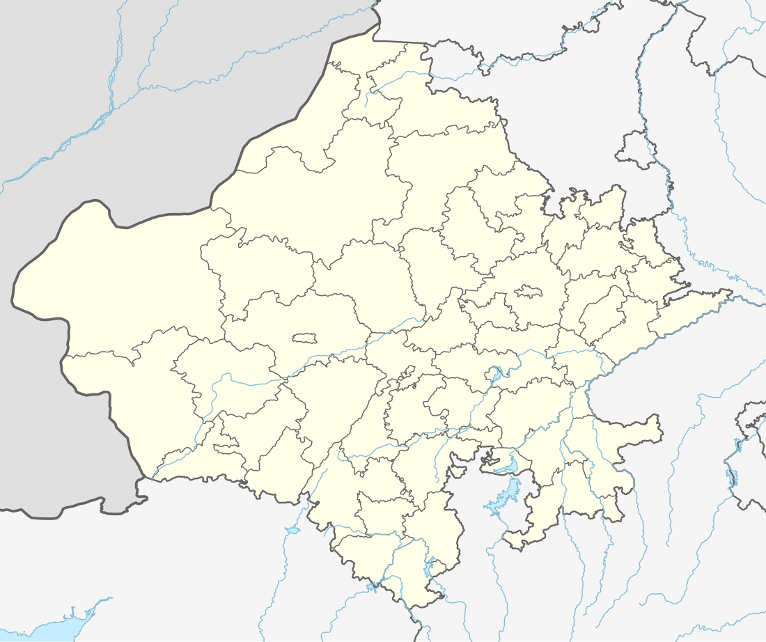 File:India Rajasthan location map.svg