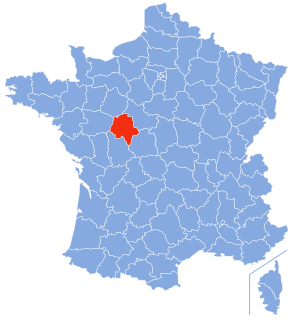 Indre-et-Loires 4th constituency Constituency of the French Fifth Republic