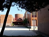 Institut Miquel Martí i Pol a Cornellà de Llobregat.