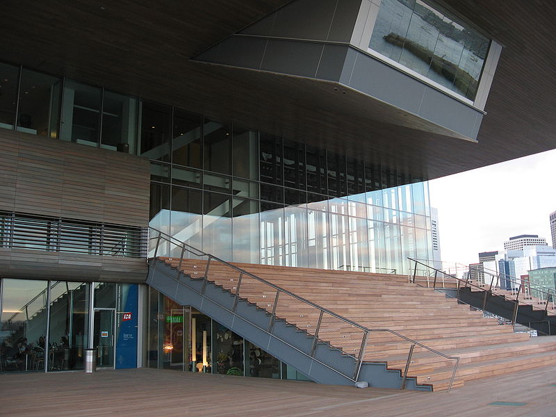 File:Institute of Contemporary Art Boston-Entrance.jpg