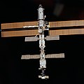 ISS (18 March 2001)