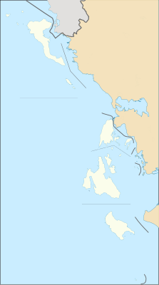 Angelokastro (Ionische Inseln)