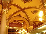 ground floor ceiling detail