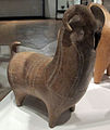 گلدان حیوان شکل، موزه ملی هنرهای شرقی، رم