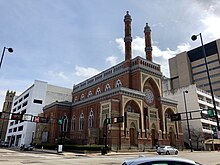 Issac M. Wise Plum Street Temple, Cincinnati, OH (47300634312).jpg