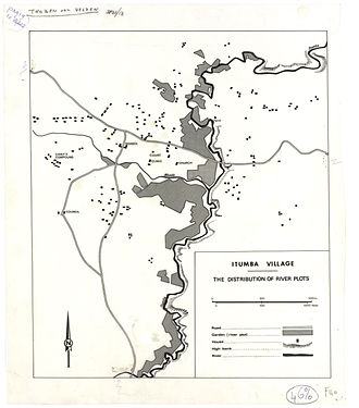 Itumba village (c.1970).
Collection ASC Leiden Itumba.jpg