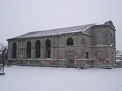 בית הכנסת היהודי באיזביצה קויאווסקה