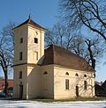 Vorschaubild für Dorfkirche Jabel (Heiligengrabe)