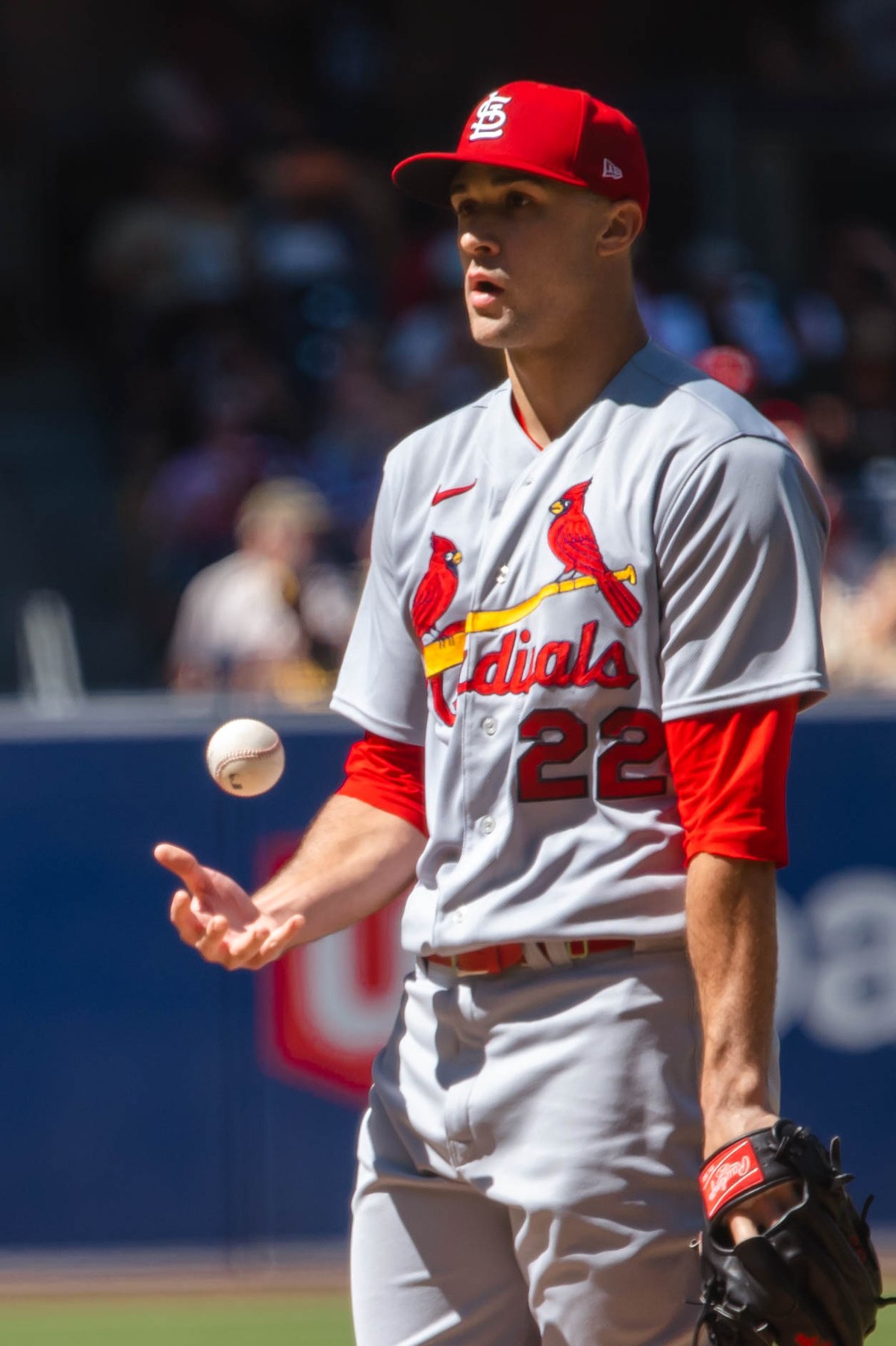 Black MLB Players #14: Jack Flaherty