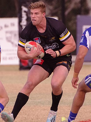 <span class="mw-page-title-main">Jack Murchie</span> Australian rugby league footballer