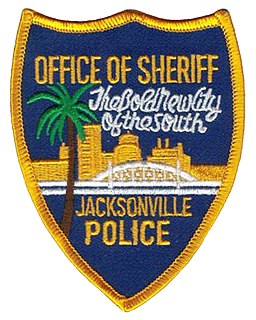 <span class="mw-page-title-main">Jacksonville Sheriff's Office</span> Joint city-county law enforcement agency