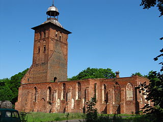 <span class="mw-page-title-main">Znamensk, Kaliningrad Oblast</span> Rural locality in Kaliningrad Oblast, Russia