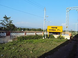 Jammu Tawi ke Delhi - Rel sisi views 19.JPG