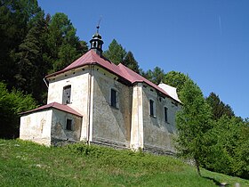 Doly : église de l'Annonciation.