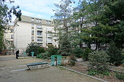 Jardin Hector Malot