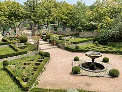 Jardin de l'Écomusée d'Alsace, Ungersheim