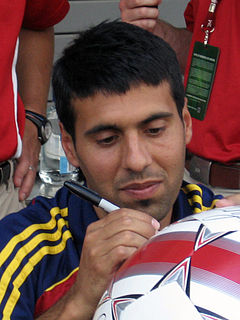 Javier Morales Argentine footballer and coach