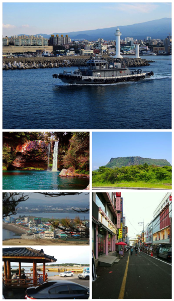 File:Jeju Island montage.png