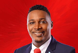 <span class="mw-page-title-main">Jeremiah Norbert</span> Saint Lucian politician